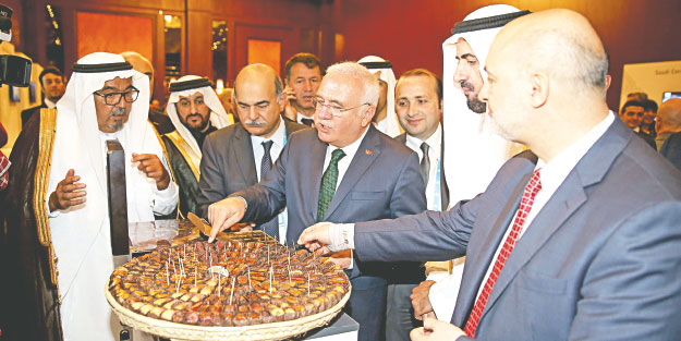 Körfez’de hedef büyük