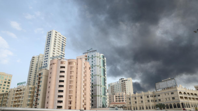 Körfez'de İHA mesaisi: Bahreyn 16 saldırıyı engellediğini duyurdu!