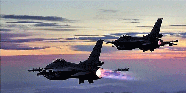 Körfezde İran ile ABD arasında tehlikeli hamleler! F-16'lar konuşlandırılacak