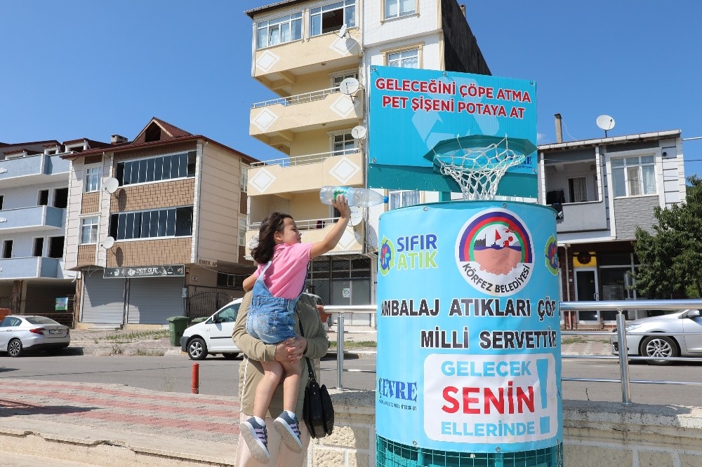 Körfez’de Sıfır Atık projesine tam destek 