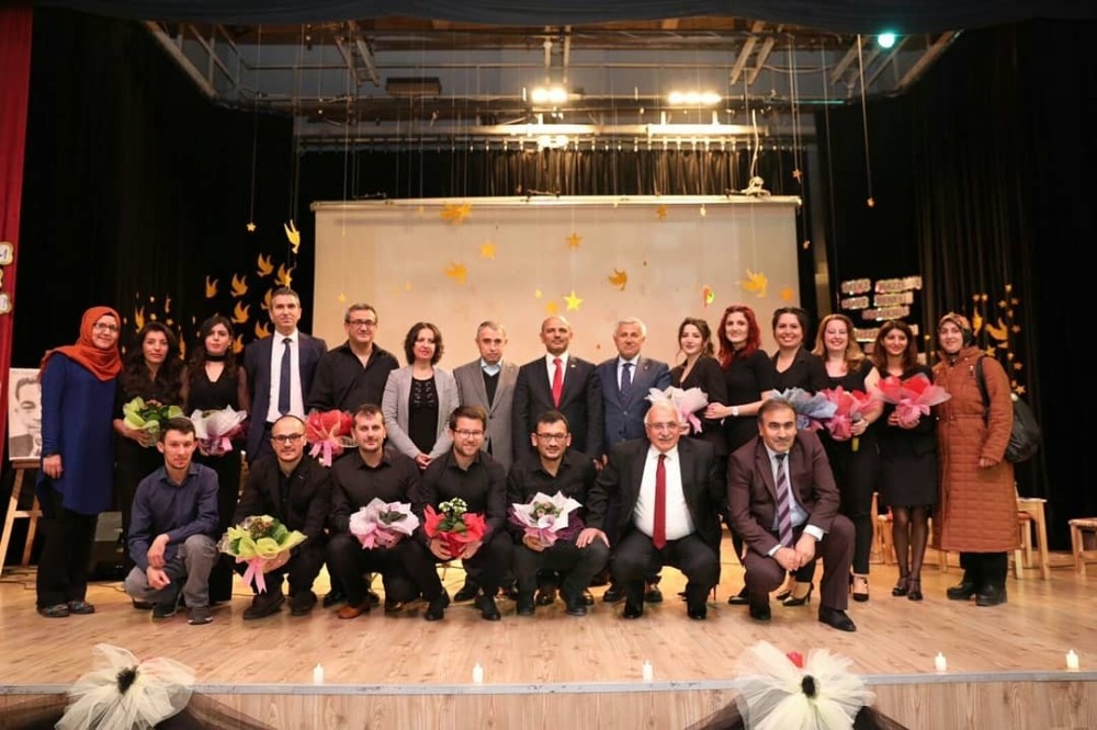 Körfez’de türkü ve şiir dolu gece 