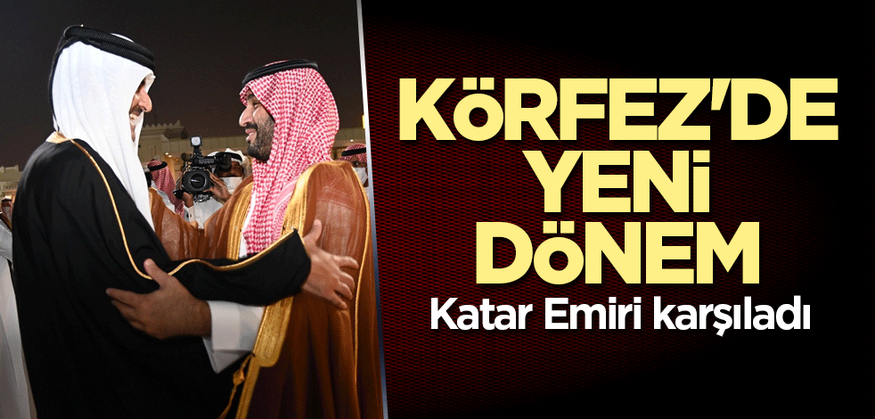 Körfez'de yeni dönem