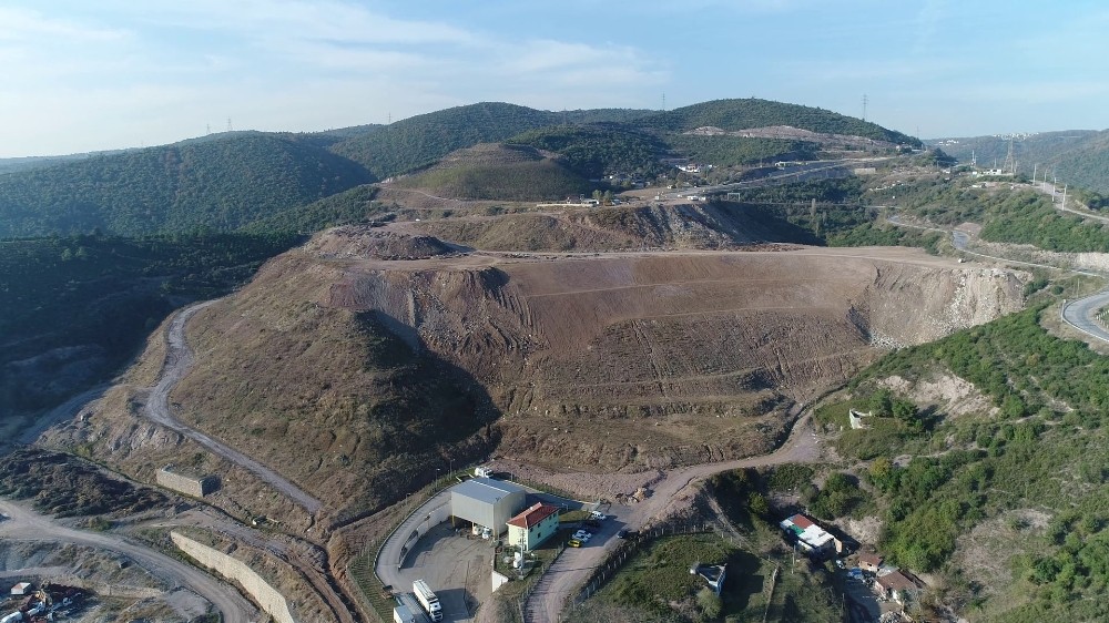 Körfez’deki hafriyat sahasıyla ilgili açıklama 
