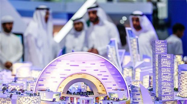 Körfezden bir günde yarım milyar