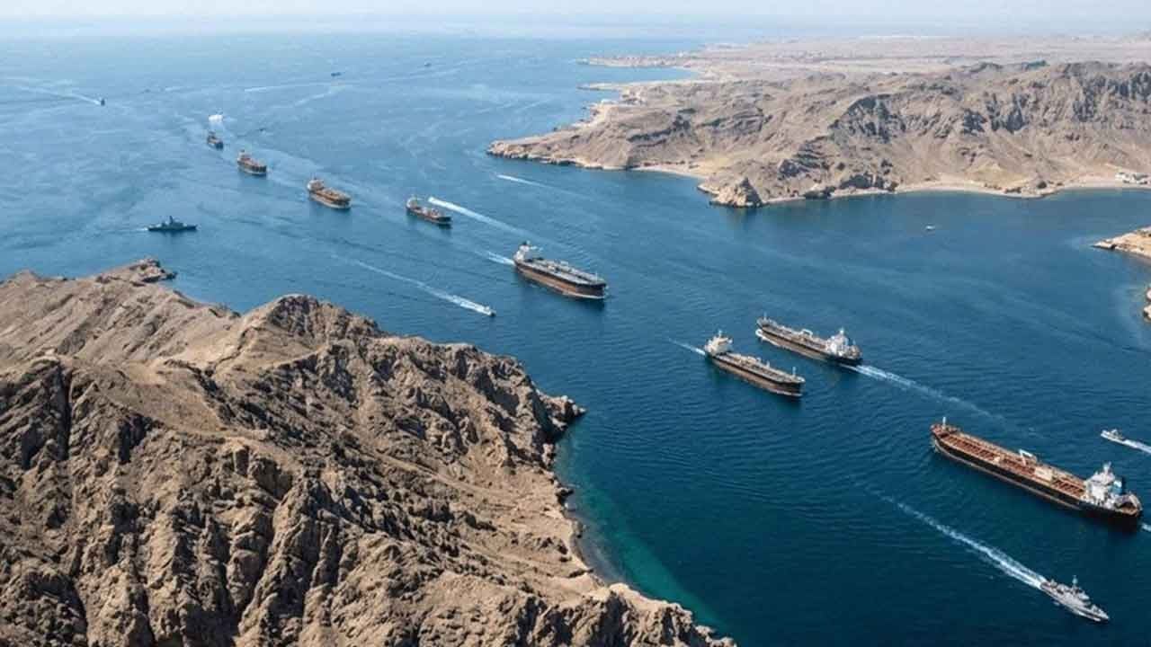 Körfez'den Şii hilaline ortak barikat! İran'ın Hürmüz'deki korsan haritasına 5 ülkeden tarihi rest!