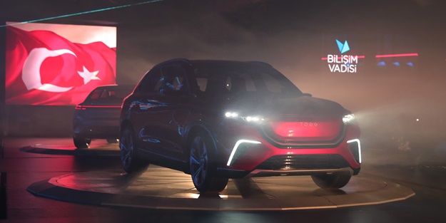 Körfez'in 3 büyük otomotiv şirketi bayilik için sıraya girdi! Yerli otomobile şimdiden onlarca sipariş var