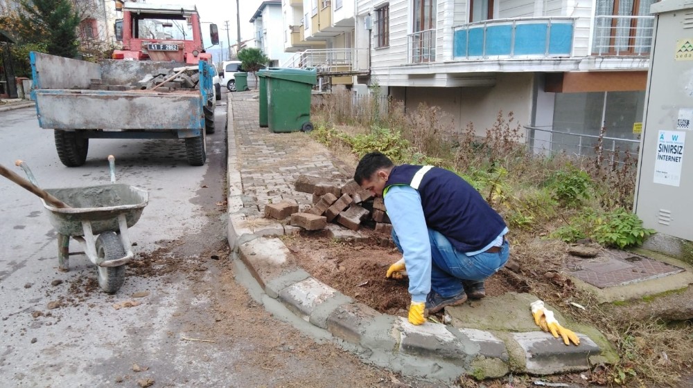 Körfez’in dört bir yanında hummalı çalışma 