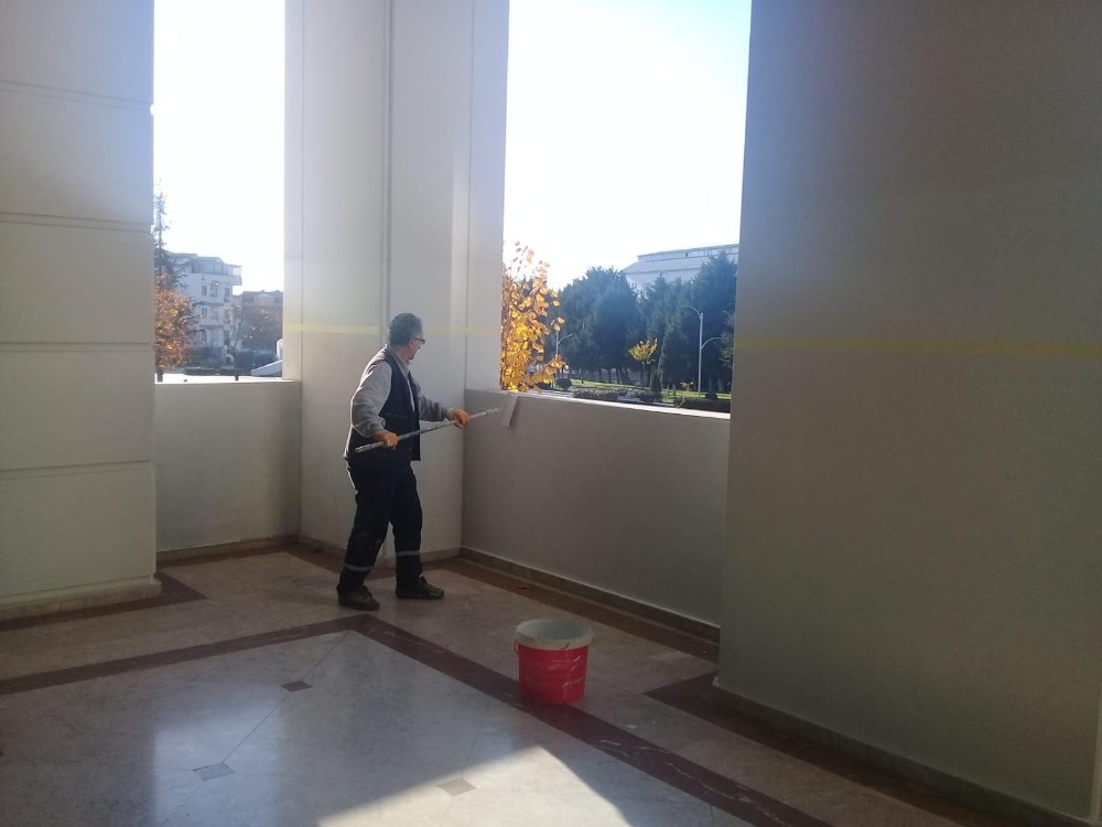 Körfez’in kültür merkezlerine bakım 