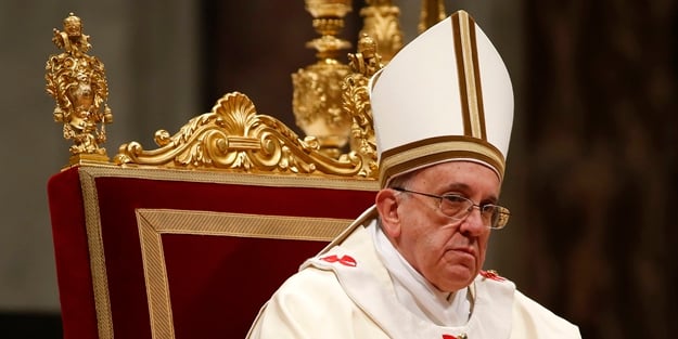 Körfez'in tarihinde bir ilk: O ülke Papa'nın ziyareti için hazırlanıyor!