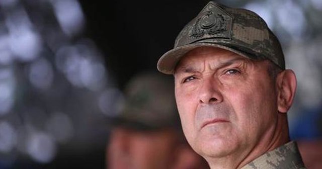 Korgeneral İyidil gözaltına alındı