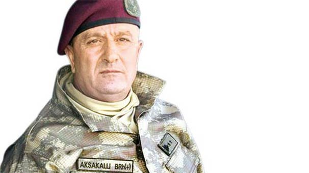 Korgeneral Zekai Aksakalı'nın acı günü