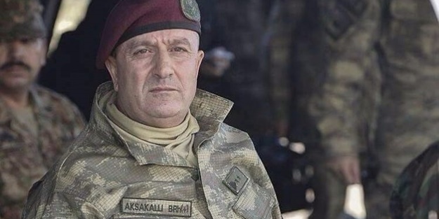 Korgeneral Zekai Aksakallı'nın acı günü