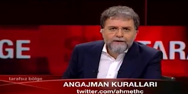 Korgeneral'den Ahmet Hakan'a tokat gibi cevap!