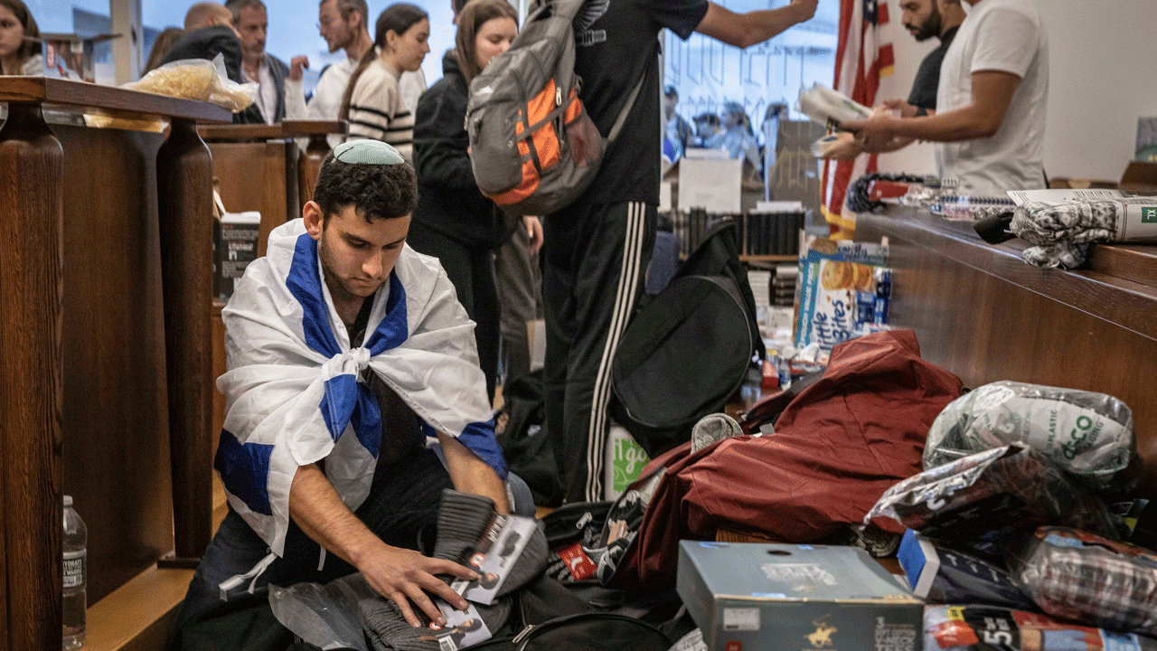 Korkak İsrailliler kaçacak delik arıyor! Dikkat edin de Türkiye'ye gelmesinler