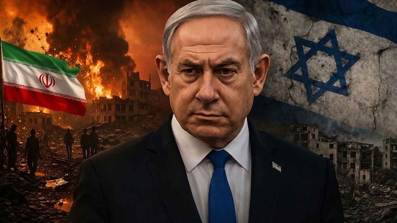 Korkak Netanyahu'dan geri vites! Jet hızında talimat