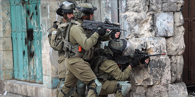 Korkaklar ordusu yine kendi vatandaşını öldürdü