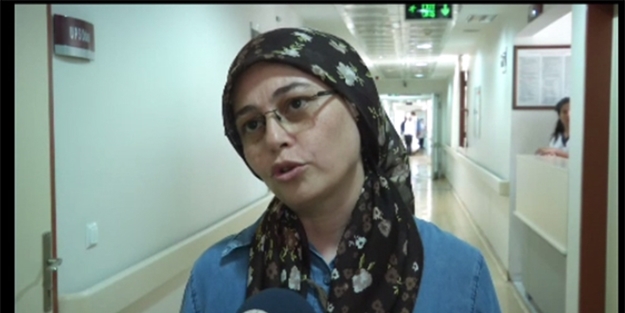 'Korkmayın, öleceksek bugün öleceğiz'