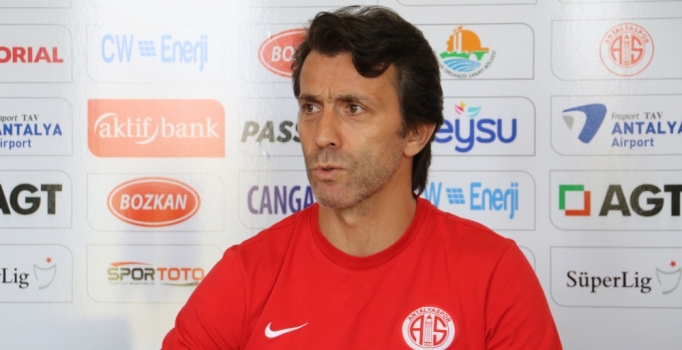 Korkmaz: Daha iyi yerlerde olacağız