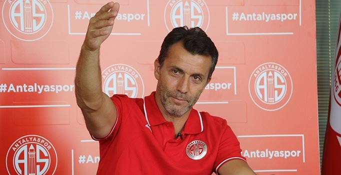 Korkmaz: Göztepe maçına hazırız