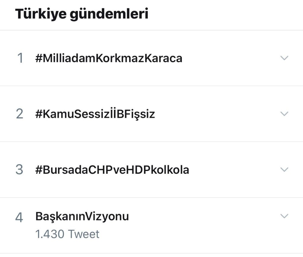 Korkmaz Karaca’nın Hasip Kaplan’a cevabı sosyal medyada gündem oldu 