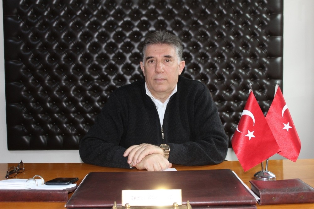 Korkmaz: “Trabzon et ihtiyacının yüzde 90’ını şehir dışından karşılıyor” 