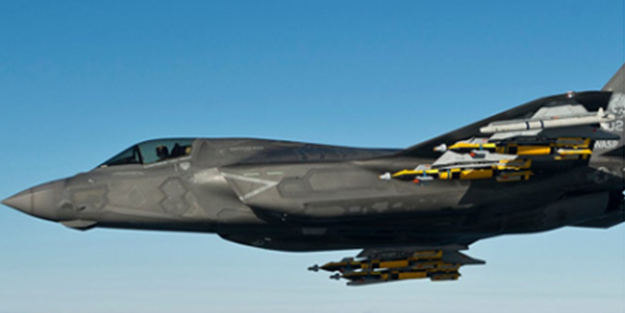 Korktukları başına geldi! F-35'lerle ilgili büyük tehlike kapıda