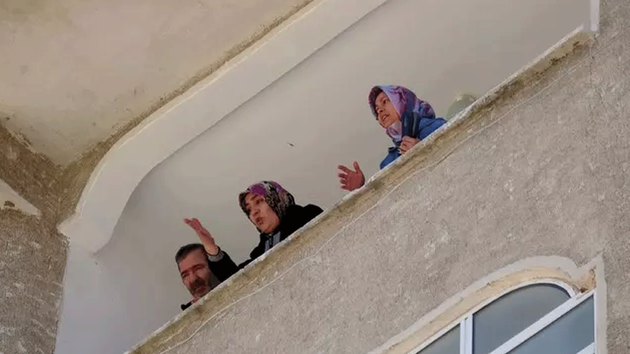 Korku dolu anlar! Adana’da faciadan dönüldü