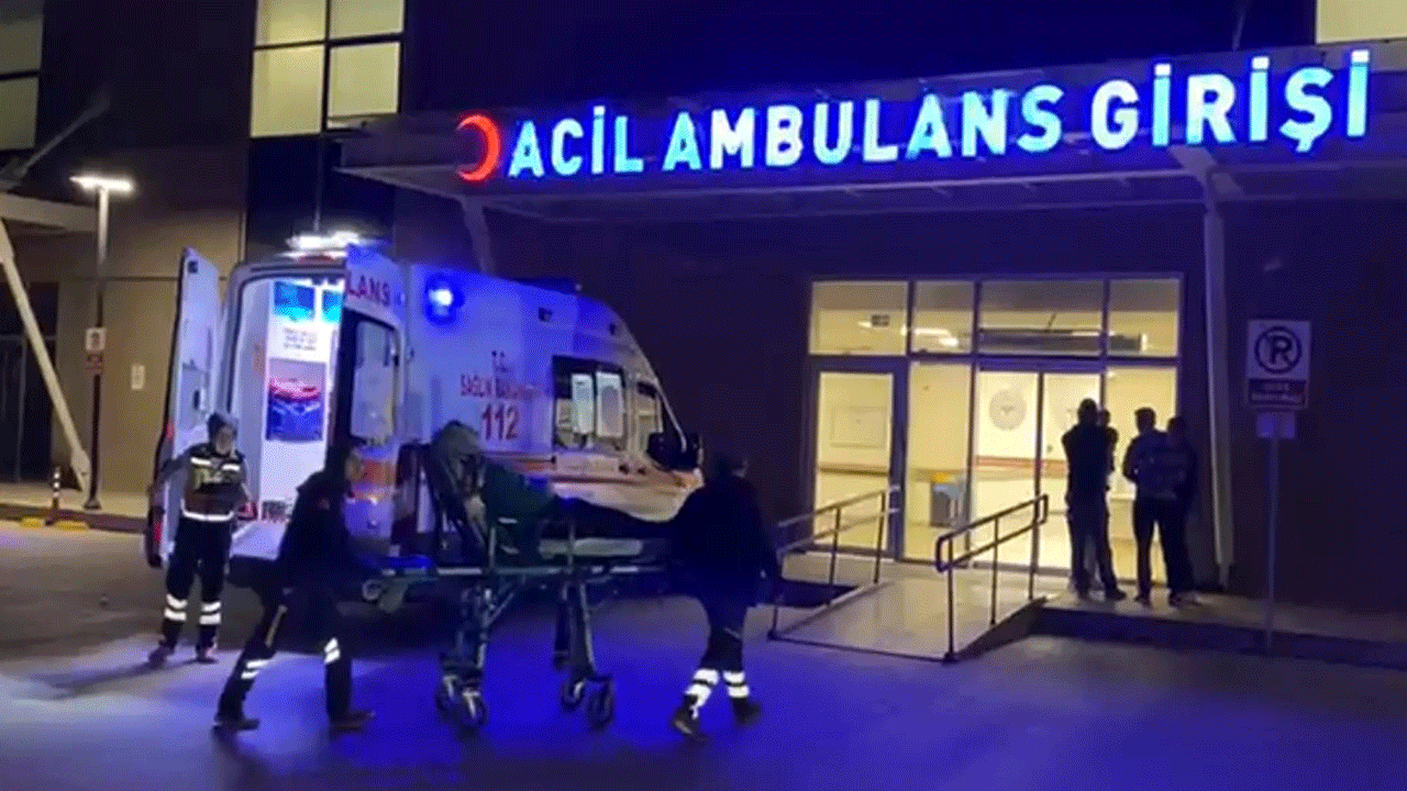 Korku dolu gece! 10’u çocuk 92 kişi hastaneye kaldırıldı