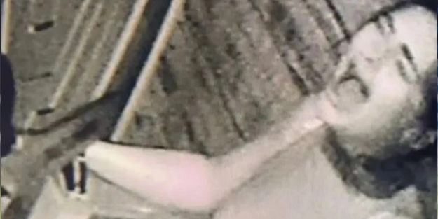 Korku evinde feci yangın! Sandalyeye bağlı iki kadın can verdi