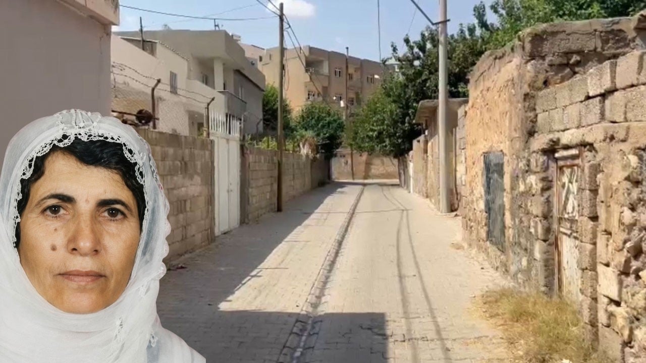 Korku filmi gibi! Evde otururken dehşeti yaşadı