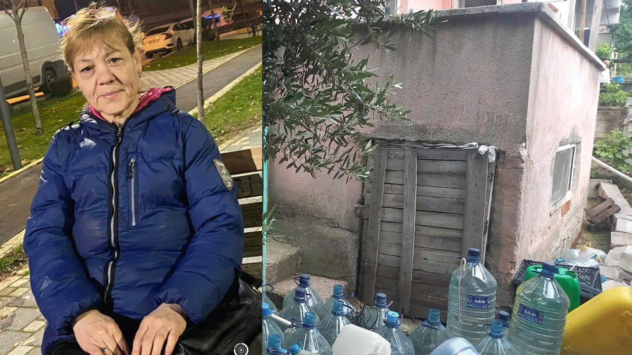 Korku filmi gibi: Kapıyı sert kapattı diye kiracısını balta ile öldürüp cesedi kömürlüğe saklamış!