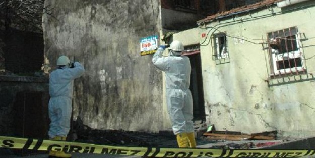 O binadan 2 ceset çıktı