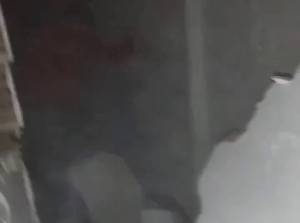 Korku filmi sahnesi değil! Asrın felaketinden