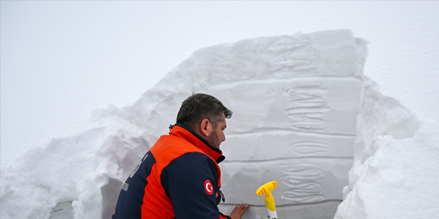Korku filminden çıkmış gibi sahneler…. Bu kez ses O ilimizden geldi! Böyle yapıyorlar işte…