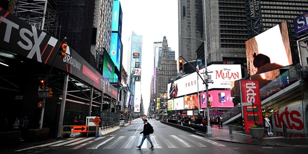 Korku New York'un üzerinde asılı... Vali açıkladı: Ve en kötüsü geliyor!