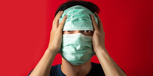 Korku pandemisi: Maymun çiçeği ile korku salıyorlar!