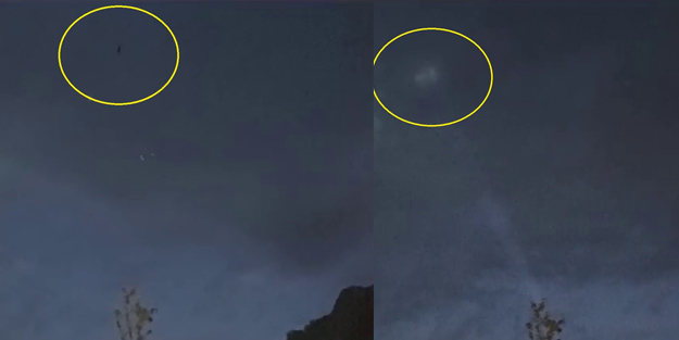 Korku ve panik dolu anlar! Genç kız havada 2 saat yardım bekledi