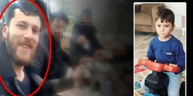 Korkuç olay! 4 yaşındaki oğlunu öldürüp selfi çekti