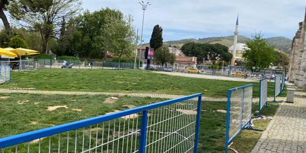 Korkudan bakın ne yaptılar! CHP'den iftara bile engelleme