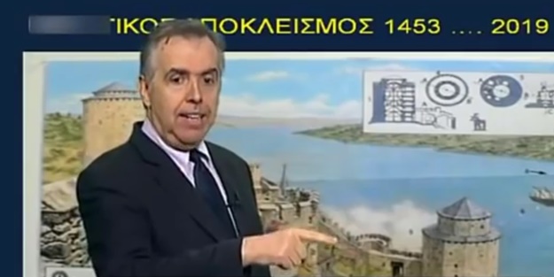 Korkudan ne yapacaklarını şaşırdılar: Türkler adalarımızı ablukaya alıyor