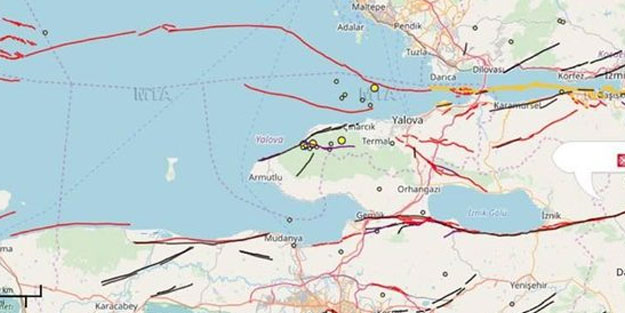 Korkulan depremin ayak sesleri! 'Marmara'da ciddi bir gerilim yaşanıyor'