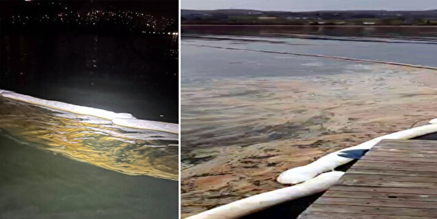 Korkulan oldu! Ekipler devreye girdi: NATO boru hattındaki sızıntıdan kötü haber
