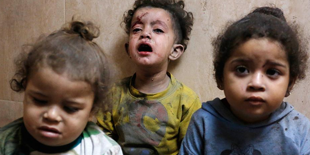 Korkulan oldu: Gazze'de ilk çocuk felci vakası doğrulandı!