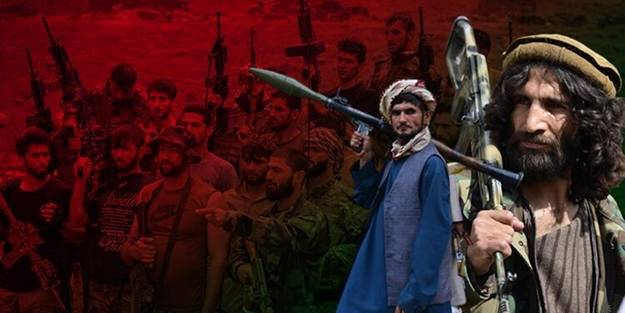 Korkulan oldu... Taliban düğmeye bastı! Dünya ile bağlantısını kestiler