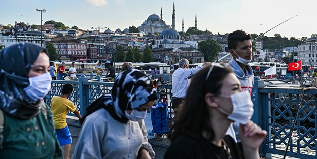 Korkulan oluyor... 
