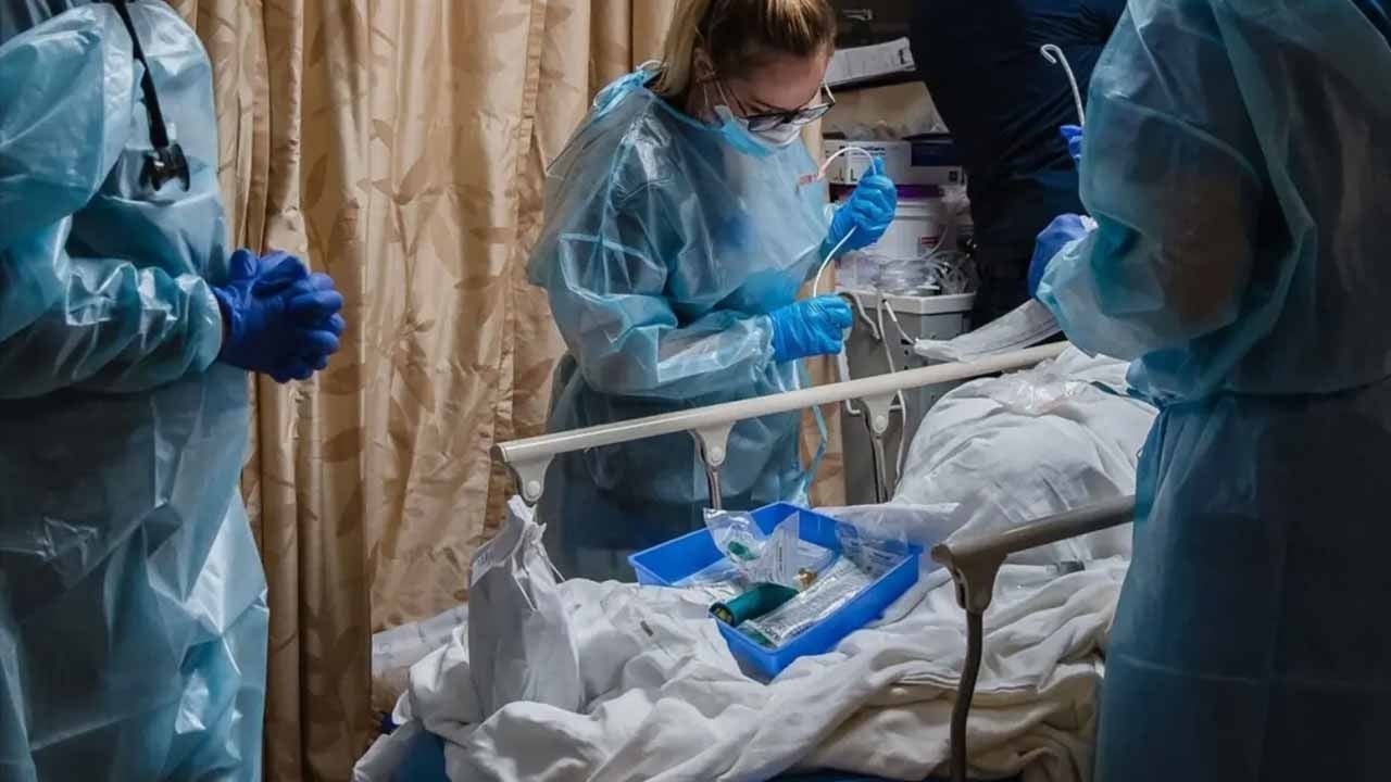 Korkulan senaryo gerçek oldu! Avrupa’yı sarsan mutasyonlu virüs Türkiye’ye sıçradı!