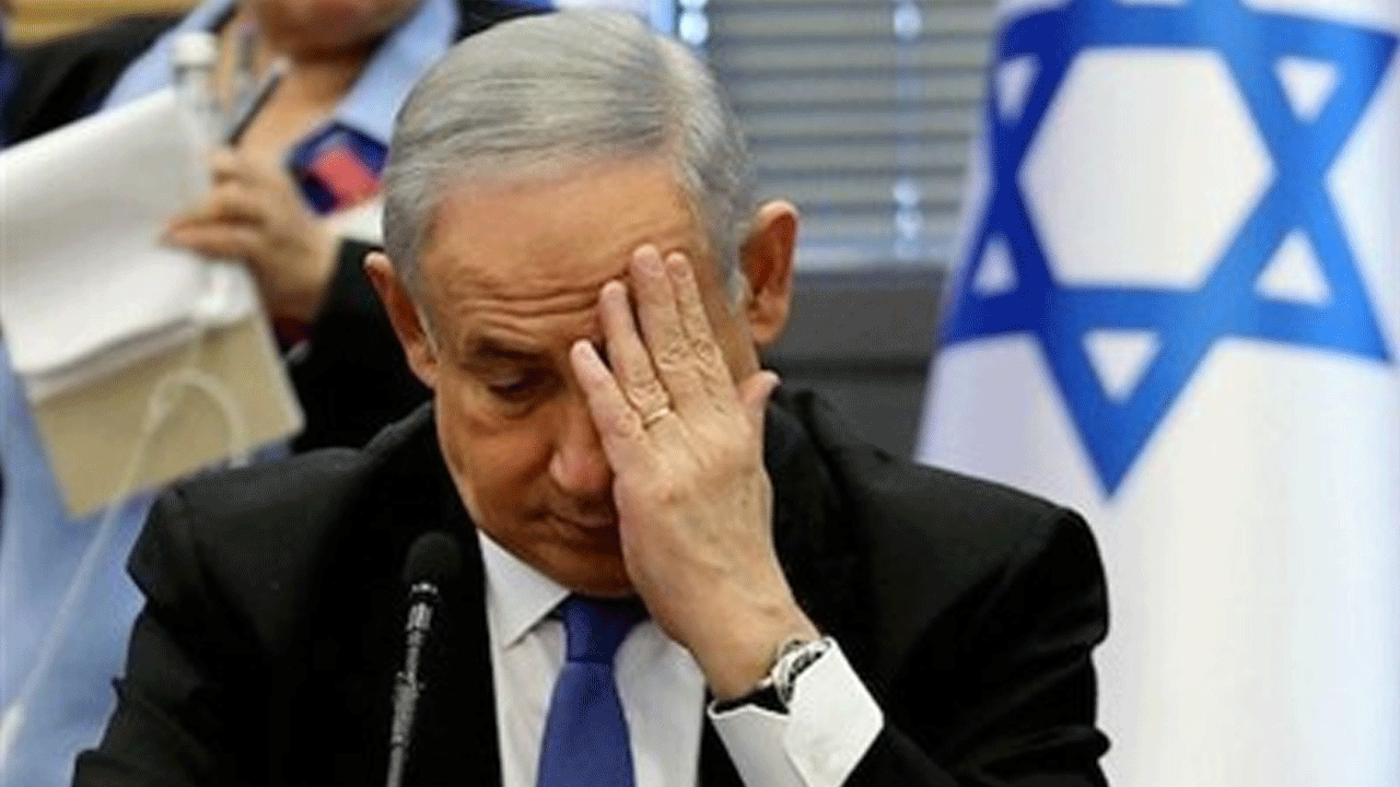 Terörist Netanyahu'dan Osmanlı açıklaması