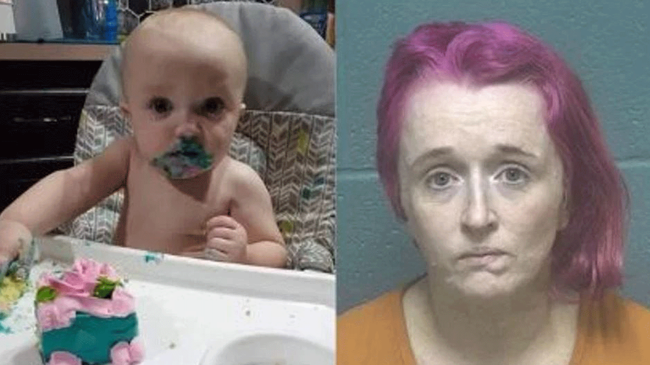 Korkunç! Anne, 2 yaşındaki kızını uyuşturucu satıcısına sattı