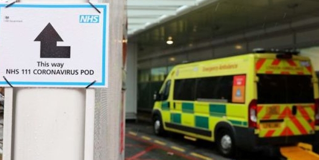 Korkunç bilanço: İngiltere İtalya'yı geçiyor! İşte son rakamlar