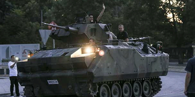 Korkunç! Bugün ortaya çıktı… ‘Halkı ezin…’
